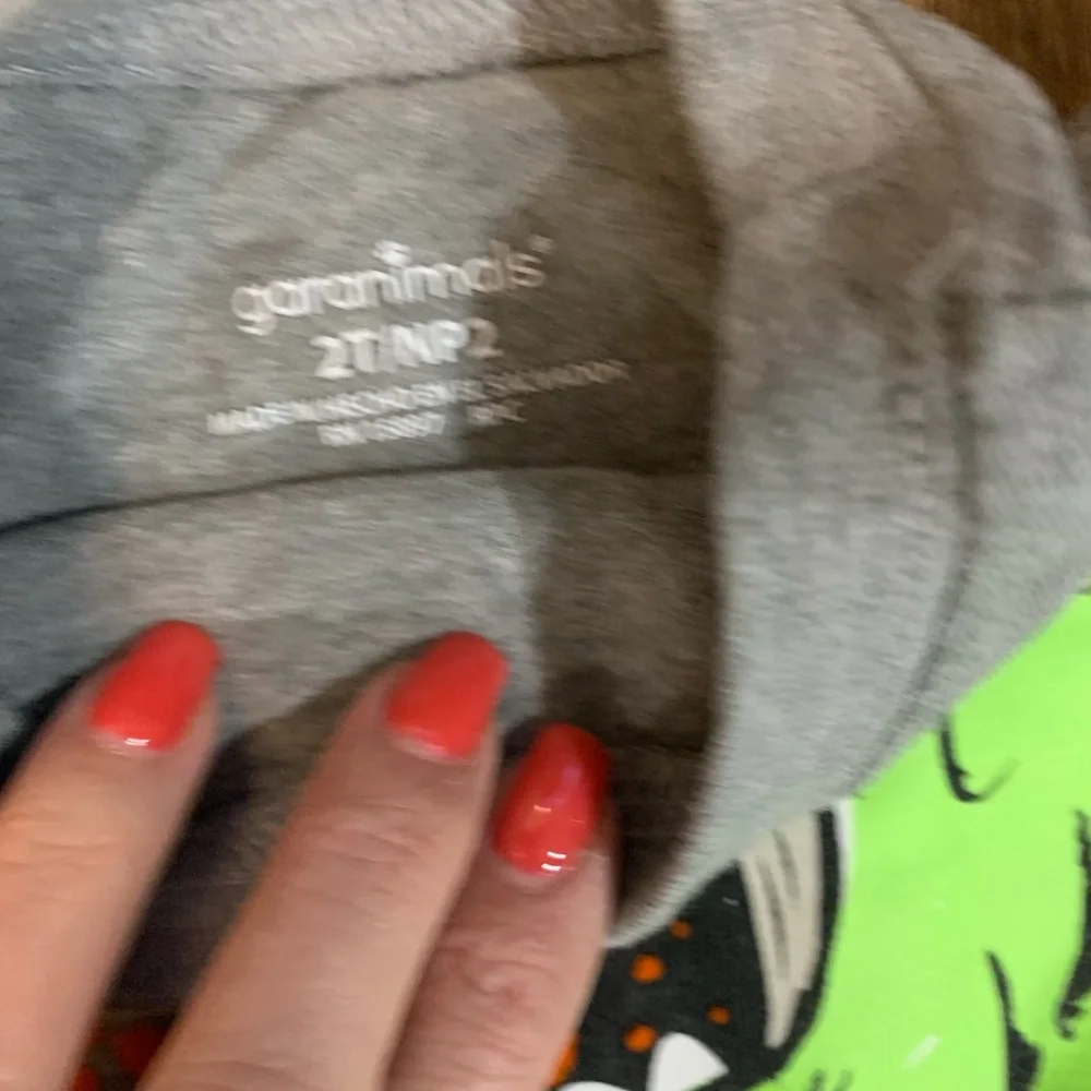 GAP jeans size